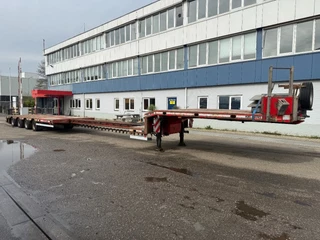 Kel-Berg N/A - 4 AXLE, LAST 2 STEERING, 6 M EXTENDABLE bild 2