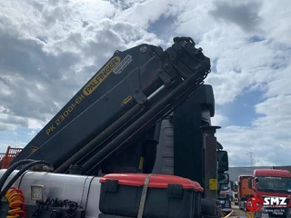 Palfinger N/A 2012 - Occ Autolaadkraan Palfinger PK23001 obrazek 1