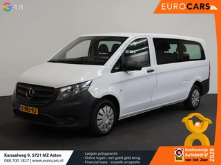 Mercedes-Benz Vito 2017 - Tourer 111 Base Extra Lang 9persoons PERSONENBUS на продажу