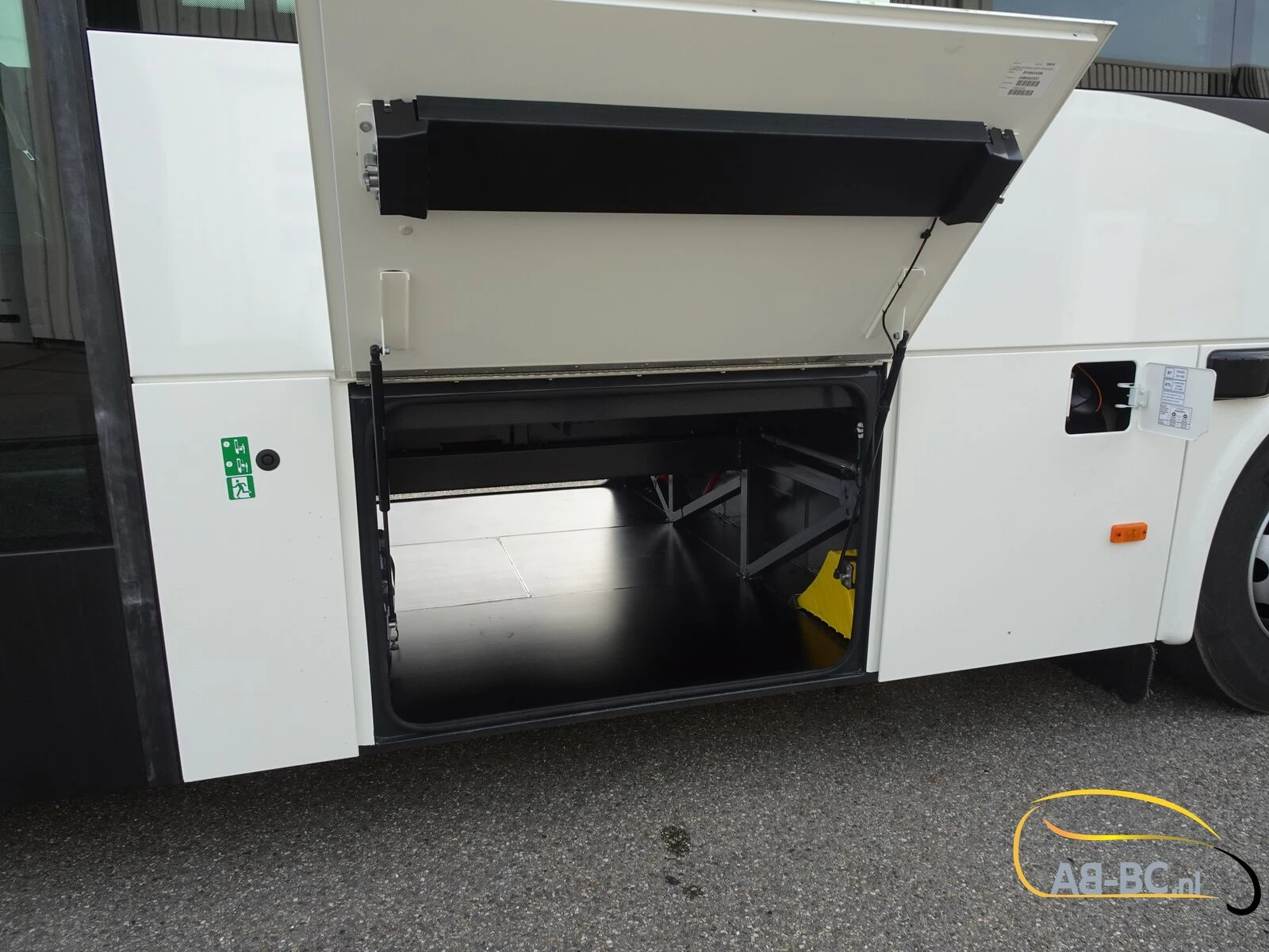 Iveco NEW 10.7 MTR Crossway 49 Seats + 14 Standees ADAS afbeelding 25