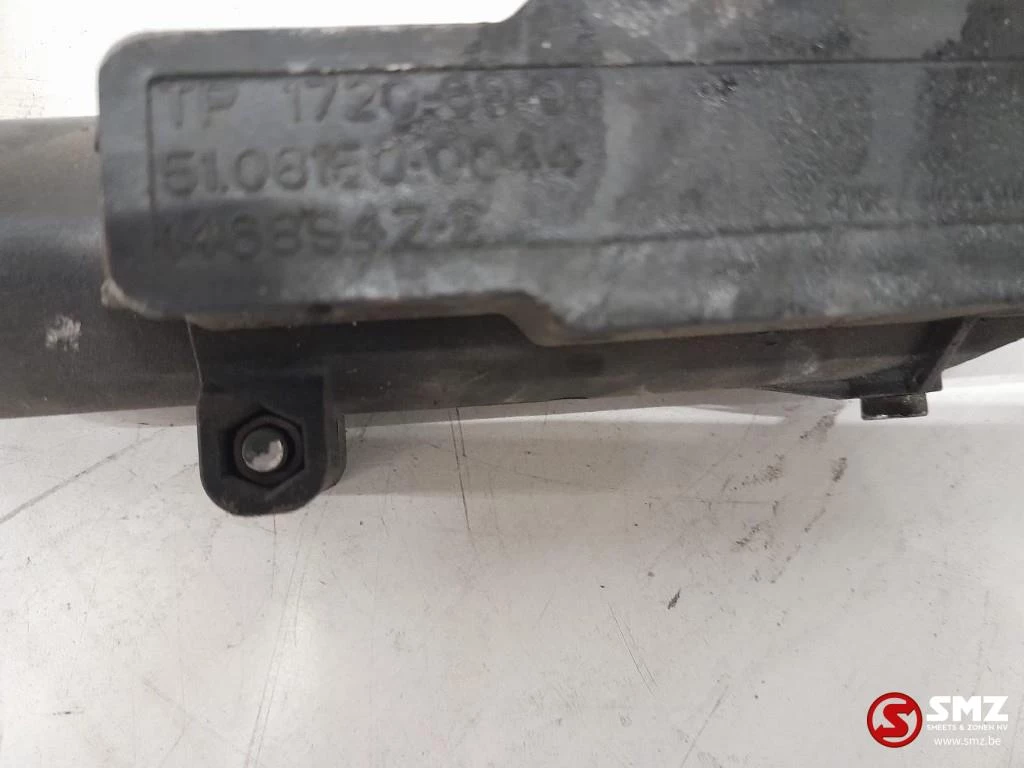 MAN 2007 - Occ turbolader EGR systeem MAN TGM 51.08150.0044 obrázek 3