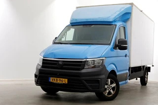 Volkswagen Crafter 2021 - 35 2.0 TDI E6 Bakwagen met achterdeuren 2-Persoons 04-2021 for sale