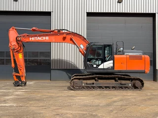 Hitachi ZX210 LC - 6 - CE certified 2016 - N/A bild 2