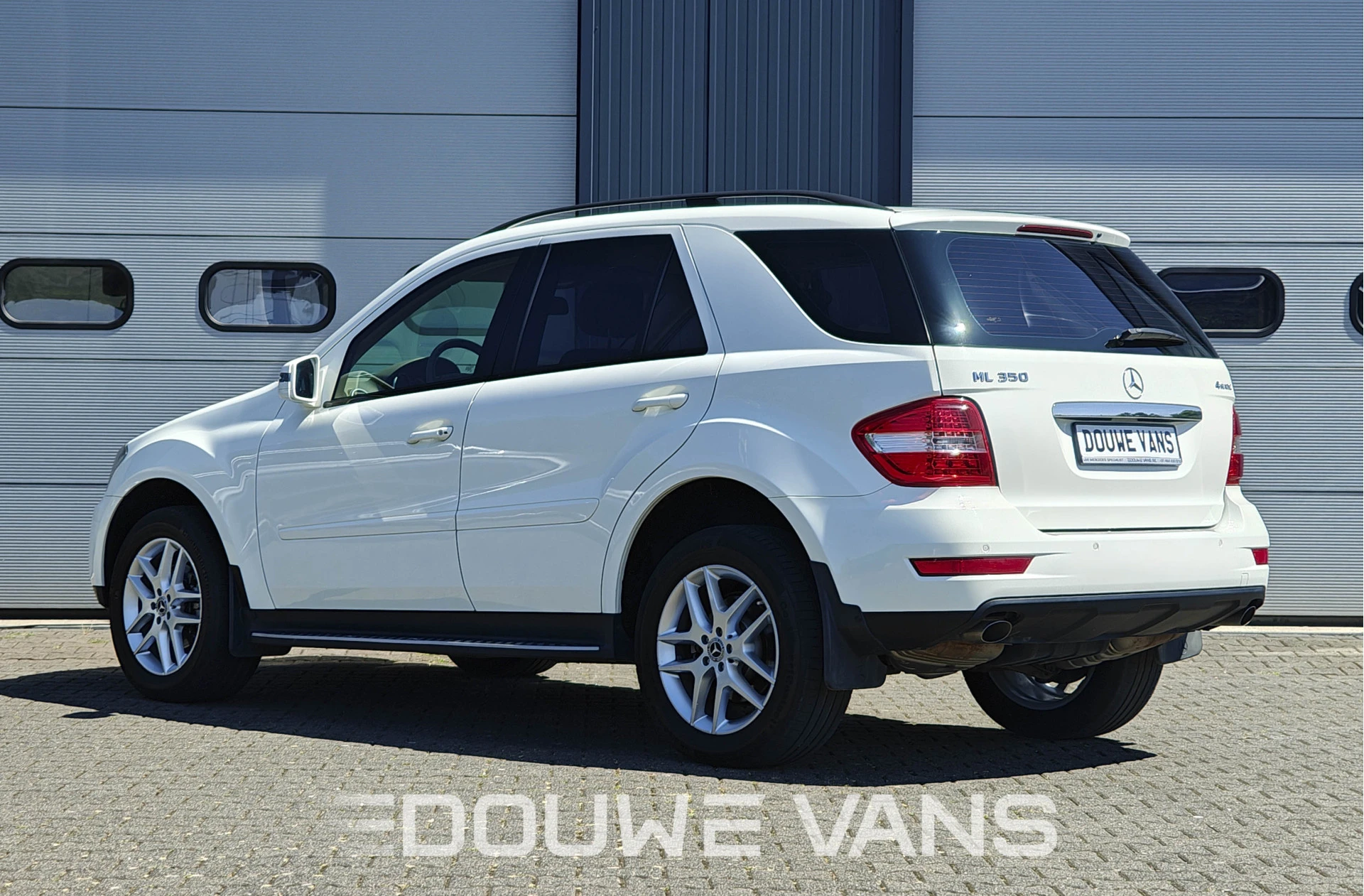 Mercedes-Benz ML 2010 - ML 350 4Matic Automaat Goed Onderhouden Parktronic obrázek 7