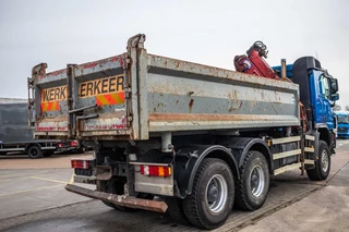 Mercedes-Benz Actros 2010 - 3344 AK -MP3+HMF 1643 Z2 obrazek 9
