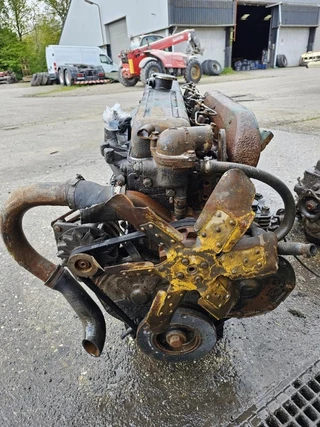 Bedford 44x BEDFORD engine - N/A zdjecie 4