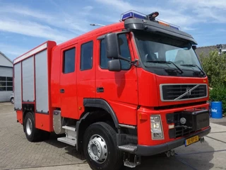 Volvo FM 300 2009 - 4X4 ZIEGLER POMP 3000 LITERTANK 150 LITER FOAM TANKL te koop