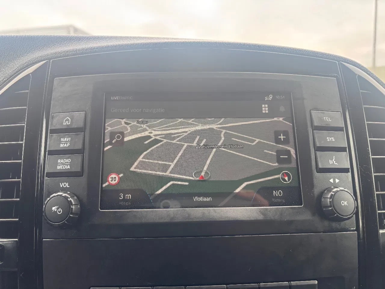 Mercedes-Benz Vito 2022 - 114CDI L2H1 Automaat Airco Navi Cruisecontrol Trekhaak 45900KM obrázek 16
