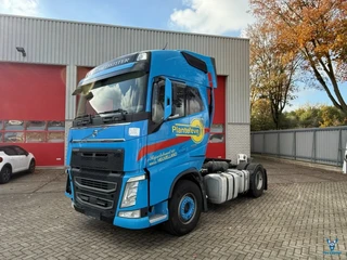 Volvo FH 2021 - FH4-500 / ENGINE RUNNING / VEB+ / HYDRAULICS / I-PARKCOOL / DOUBLE TANK / NO I-SAVE / 639363 KM / LWDS / AUTOMATIC / EURO-6 / 2021 te koop