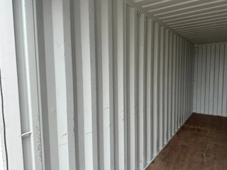 Onbekend N/A 2019 - nice 20FT DV 8'6" container with valid CSC: 02/2029 zdjecie 9