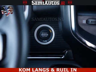 Dodge Ram Pick-Up 2024 - HULK 5.7 V8 402PK | LIMITED EDITION | HUD | LUCHTVERING | BLACK ON BLACK | STRIPING | WIDE BODY | BREDE WIELEN | BOM VOL zdjecie 22
