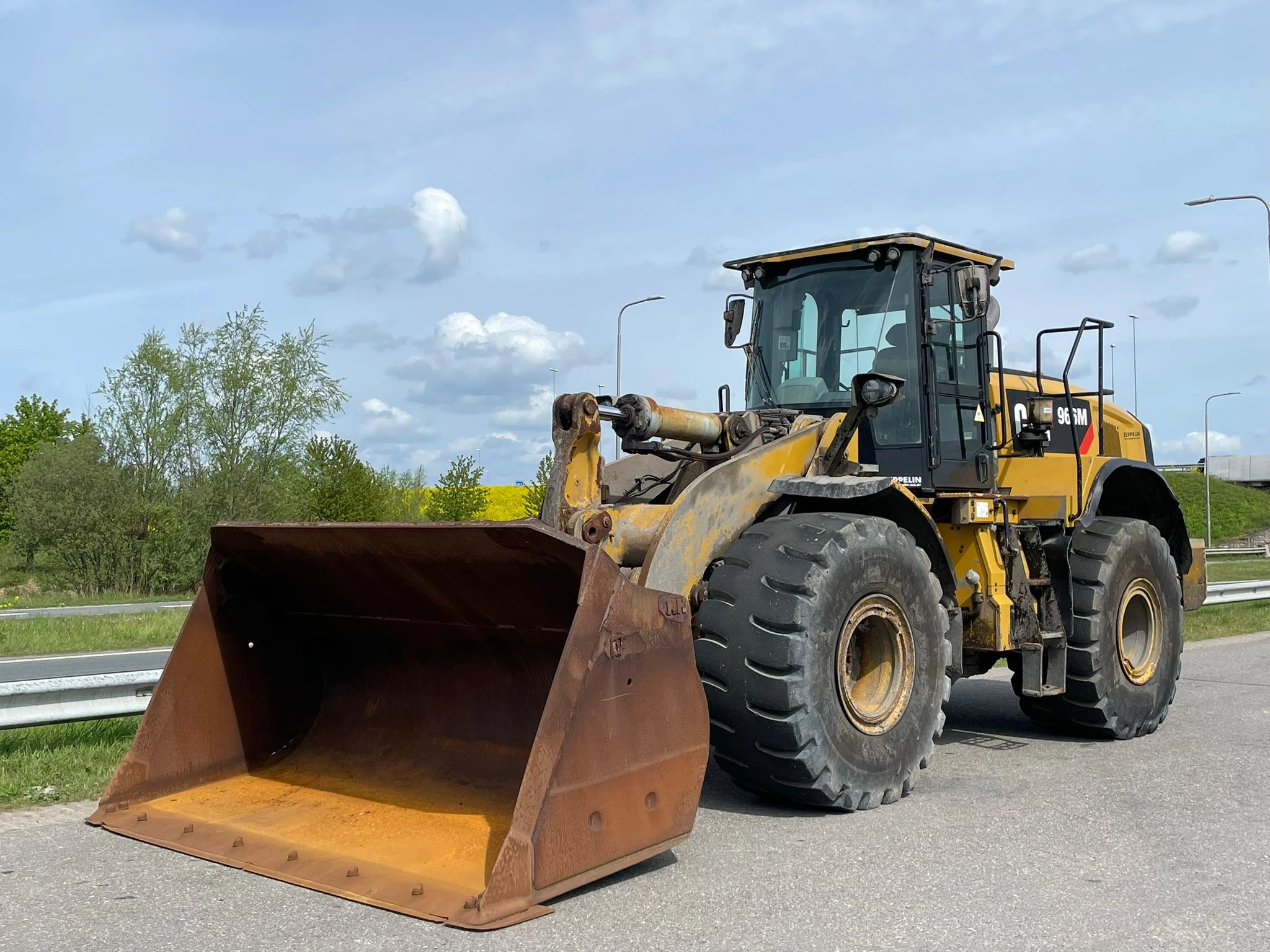 Caterpillar 966M 2019 obrázek 2