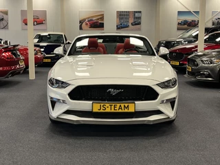 Ford Mustang 2020 - Convertible 5.0i V8 GT Premium 450PK Automaat Performance Package Brembo Magneride imagem 7