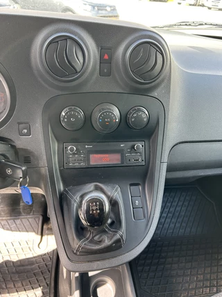 Mercedes-Benz Citan 2015 - 109 CDI / Fuel Problem -> Not Starting zdjecie 5