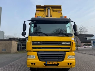 Ginaf N/A 2010 - X 5350 TS 10X6 EURO 5 / MANUAL imagen 6