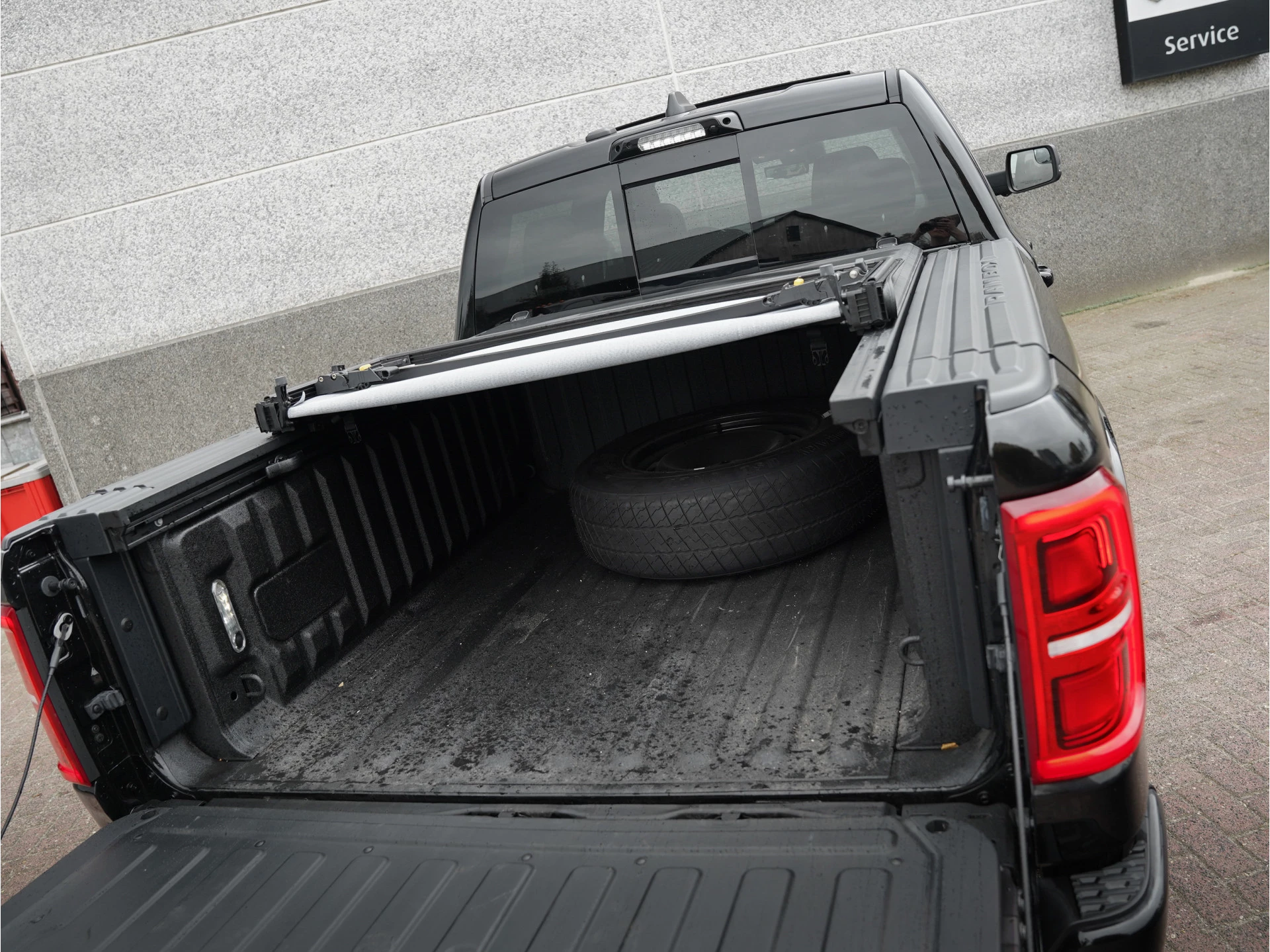 Dodge Ram 1500 2024 - 3.0L SST H.O. 549PK Limited Night CrewCab 4x4 afbeelding 26