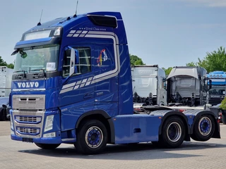 Volvo FH 2019 - 13.500 Globetrotter XL 6x2 - Custom interior - I parkcool - 3.00 WB imagen 3