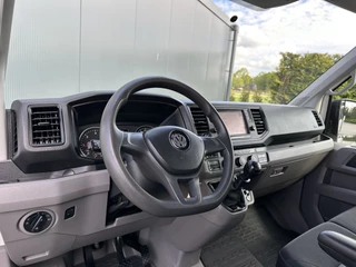 Volkswagen Crafter 2020 - 35 2.0 TDI 141 PK / 1e EIG. / PICK UP / DUBBELE CABINE / 3 TONS TREKHAAK / 7 PERSOONS / AIRCO / CRUISE image 7