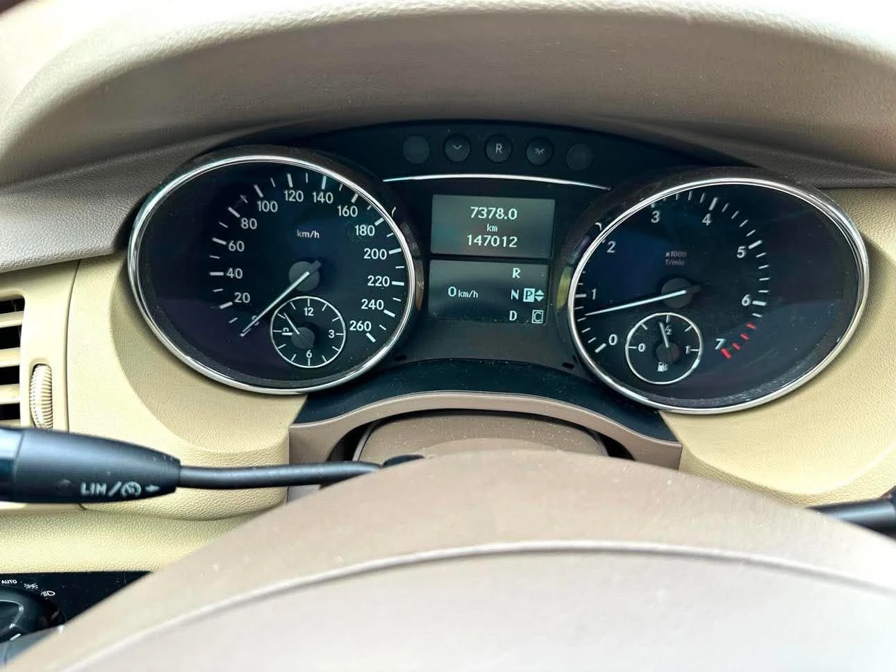 Mercedes-Benz R-Klasse 2007 - 500 Lang 4-Matic 6 PERSOONS YOUNGTIMER 5.5BENZ. 388 PK afbeelding 8