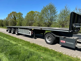 Broshuis N/A 2021 - | 3 AOU | DOUBLE EXTENSION 29500 MM !! | FULL STEERING | REMOTE CONTROL | zdjecie 21