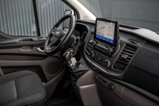Ford Transit Custom 2020 - L1H1 | 3-Zits | 130 PK | Camera | Cruise | PDC | Airco | Trekhaak image 2 thumbnail
