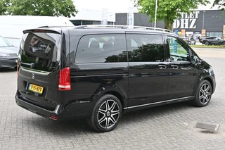 Mercedes-Benz V-Class 2024 - 300d 4-MATIC AMG DC Avantgarde obrazek 4