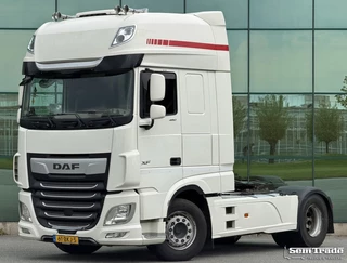 DAF XF480 2018 - SSC FT EURO 6 PARK COOLING 2X TANKS 820.000 KM NL-TRUCK te koop