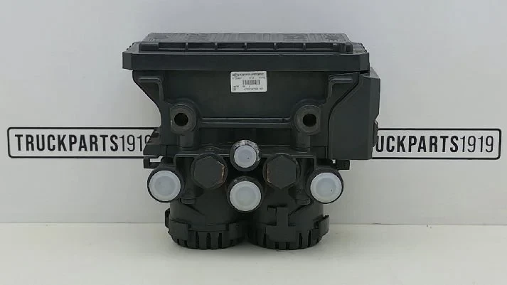 Knorr-Bremse - Brake System Achteras EBS modulator MB MP4 Bild 1