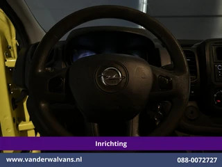 Opel Vivaro 2015 - 1.6 CDTI 120pk L2H1 inrichting Airco | Imperiaal | Trekhaak | LED | Cruisecontrol | Sidebars obrazek 14