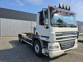 DAF 85 2010 - CF 360 Manual 10 Tyres bild 2