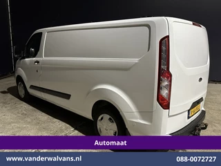 Ford Transit Custom 2021 - 2.0 TDCI 131pk Automaat L2H1 Euro6 Airco | Xenon | Camera | Apple Carplay | LED | Adaptive Cruisecontrol | Trekhaak obrazek 12
