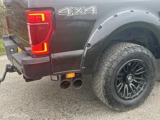 Ford F-250 2022 - USA 6.7 V8 Powerstroke immagine 9