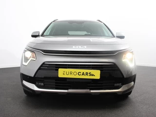 Kia Niro 2024 - 1.6 GDi Hybrid DynamicLine afbeelding 3 miniatuur