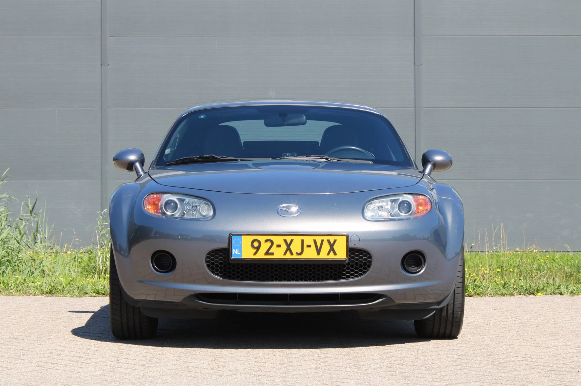 Mazda MX-5 2007 - Roadster Coupé 2.0 S-VT Touring Airco Leder 161PK !!NIEUWBINNEN!! afbeelding 13