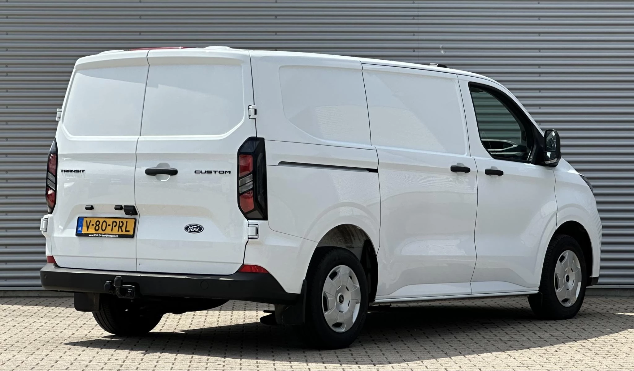 Ford Transit Custom 2024 - 280 2.0 TDCI L1 Trend Trekhaak|Navi|Led afbeelding 7