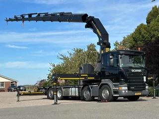 Scania R 2017 - R490 bild 27