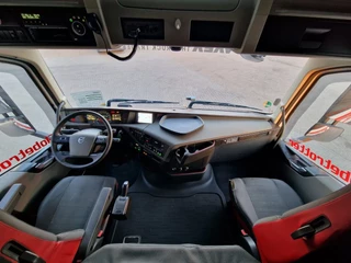 Volvo FH 2020 - 13.460 Globetrotter 6x2*4 - BDF - I Parkcool - 4.90 WB - Full air - Navi bild 12