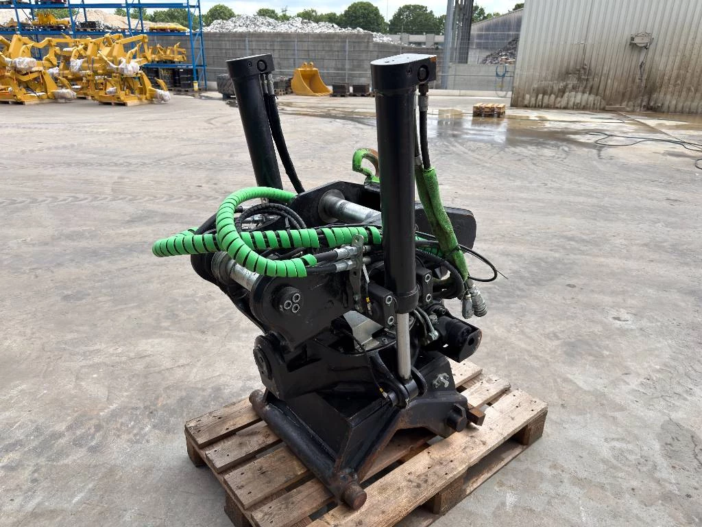 Steelwrist 2024 - X20 - CW40 - EWR170 / EW180 afbeelding 4