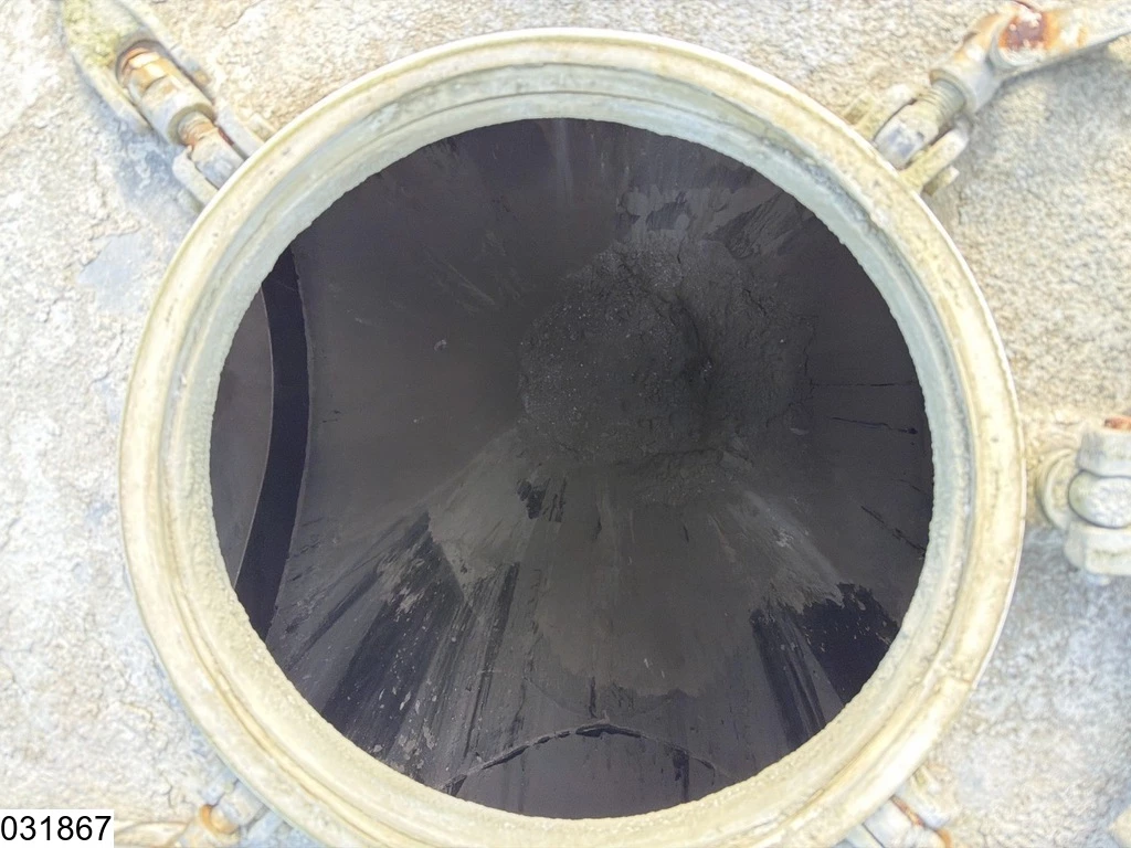 Feldbinder 2006 - Silo 40.000 Liter, 1 Comp. obrázek 14