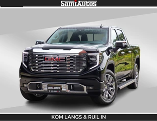 GMC Sierra 2024 - DENALI | All-In Prijs | 6,2 V8 Full Option | De Meest Luxe Pick-Up in zijn Klasse | te koop