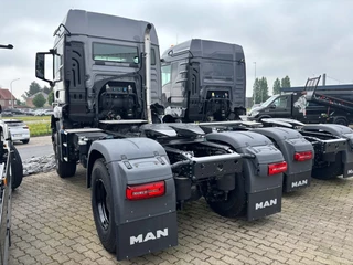 MAN TGS 2026 - 18.520 BLS - 4X4 - NIEUW immagine 5