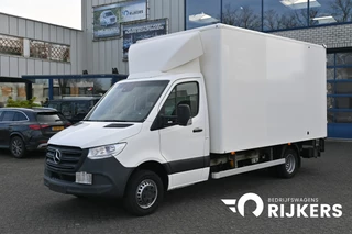 Mercedes-Benz Sprinter 2019 - 514 CDI L3 Bakwagen met laadklep image 1