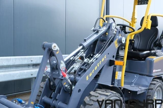 Eurotrac N/A 2025 - W10 | 2025 | radlader hoflader shovel obrazek 10