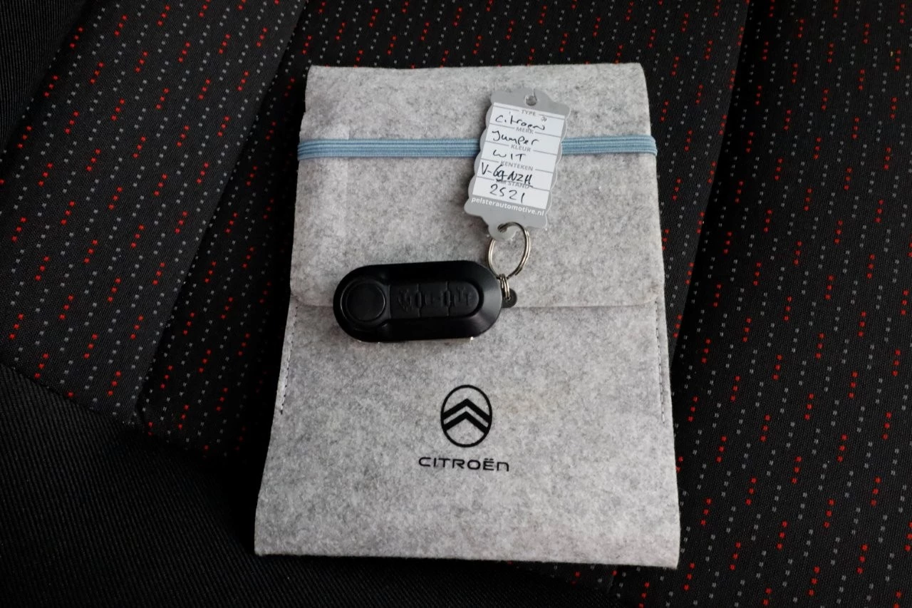 Citroën Jumper 2024 - 2.2 BlueHDi 165pk L4H2 Airco/Navi/Camera 06-2024 afbeelding 5