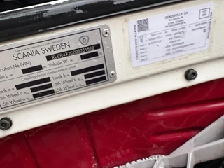 Scania R 2011 - 480 obrazek 12