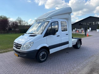 Mercedes-Benz S-Class 2007 - 515 CDI-S Be trekker 7 TON (120) N1 image 1