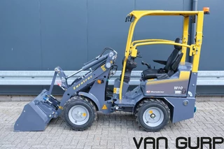 Eurotrac N/A 2025 - W10 | 2025 | radlader hoflader shovel obrazek 2