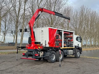 Iveco T-Way AT380T47WH 2024 - Workshop Truck afbeelding 2 miniatuur