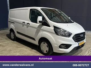 Ford Transit Custom 2023 - 2.0 TDCI 130pk Automaat L1H1 Euro6 Airco | Camera | LED | Navigatie | Cruisecontrol imagen 11