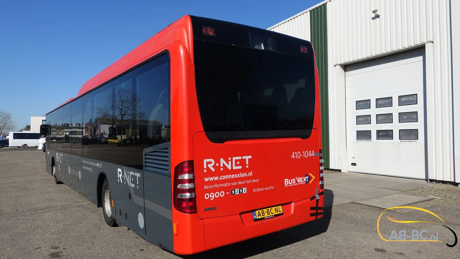 Mercedes-Benz Citaro O530 LE EURO 5 50 Seats 40 Standees 2008 obrázek 18